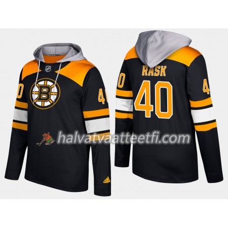 Miesten NHL Boston Bruins Tuukka Rask 40 N001 Pullover Hooded Sweatshirt Miesten NHL Boston Bruins Tuukka Rask 40 N001 Pullover Hooded Sweatshirt